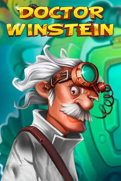 Doctor Winstein - Sloty BankonBet Doctor Winstein w BankonBet Casino