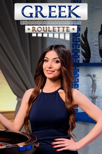 Grecka Ruletka - Kasyno Na Żywo Grecka Ruletka na żywo w BankonBet Casino