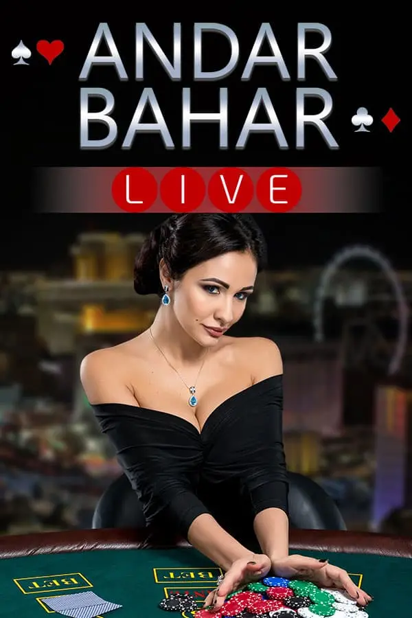 Andar Bahar - Kasyno Na Żywo Andar Bahar na żywo w BankonBet Casino
