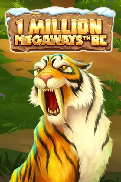 One Million Megaways BC - Jackpot One Million Megaways BC jackpot w BankonBet Casino